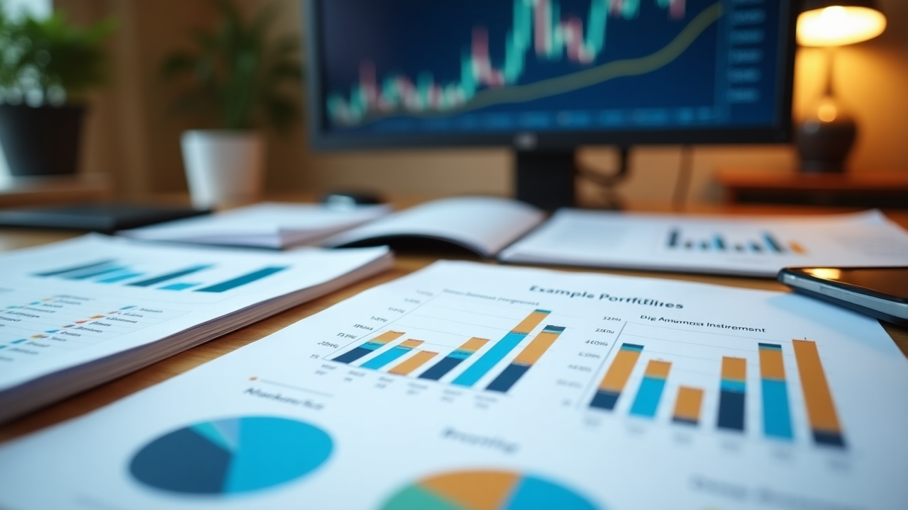 Ejemplos detallados de instrumentos financieros